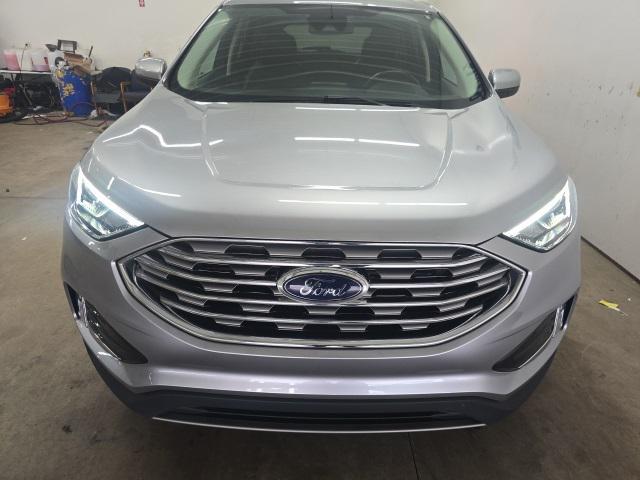 used 2022 Ford Edge car, priced at $26,929