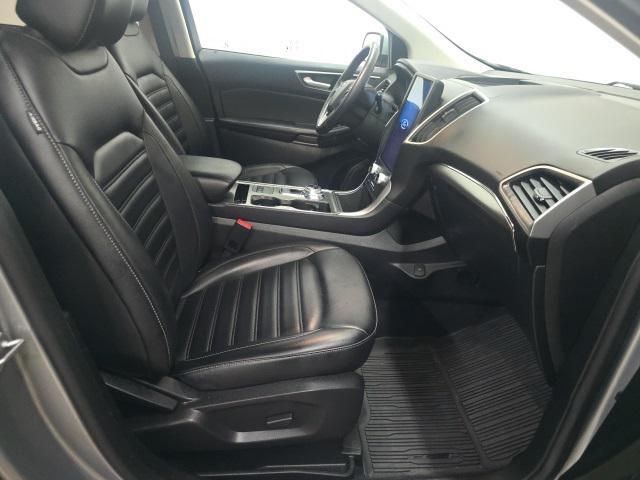 used 2022 Ford Edge car, priced at $26,929