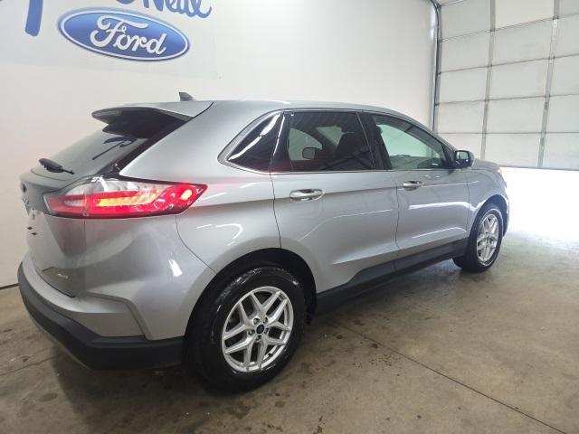 used 2022 Ford Edge car, priced at $26,929