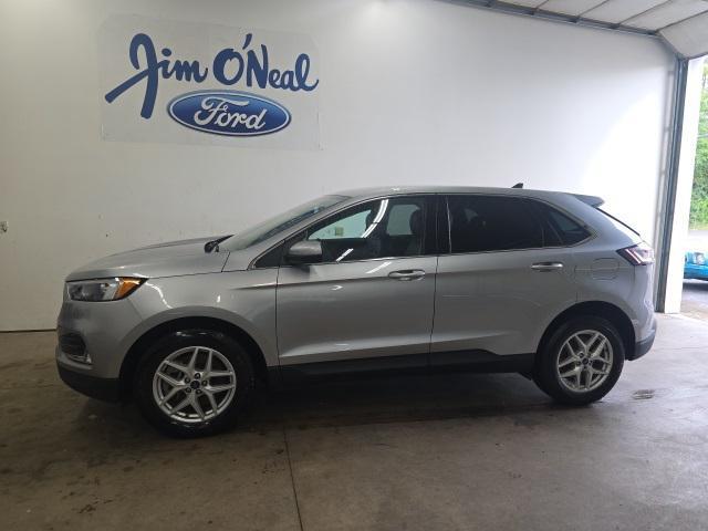 used 2022 Ford Edge car, priced at $26,929