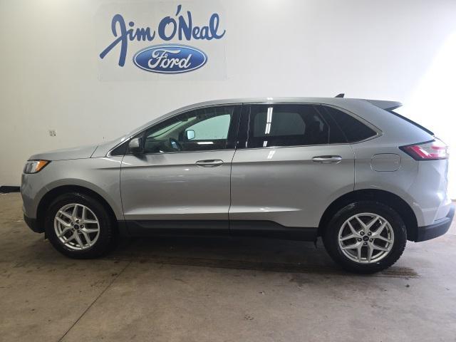 used 2022 Ford Edge car, priced at $26,929