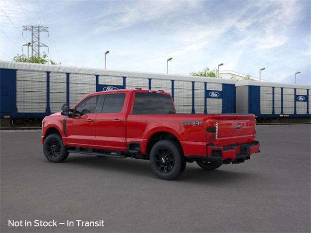 new 2025 Ford F-350 car, priced at $69,745