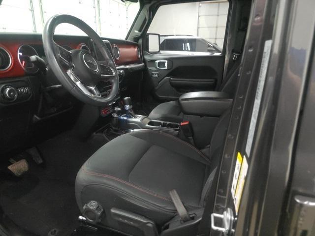 used 2018 Jeep Wrangler Unlimited car, priced at $30,560