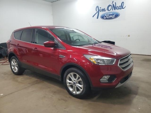 used 2019 Ford Escape car, priced at $14,525