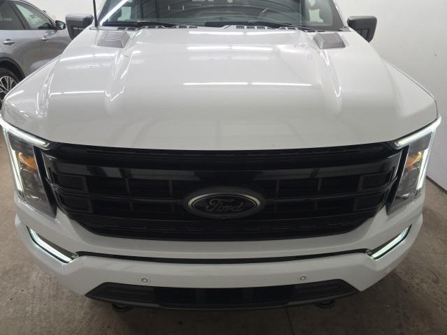 used 2022 Ford F-150 car, priced at $44,315