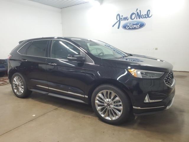 used 2020 Ford Edge car, priced at $27,990