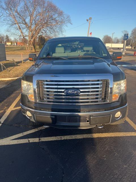 used 2011 Ford F-150 car, priced at $10,503