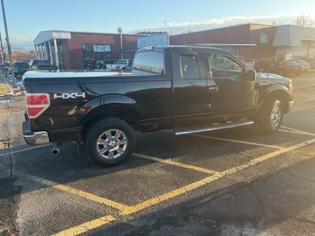 used 2011 Ford F-150 car, priced at $10,503