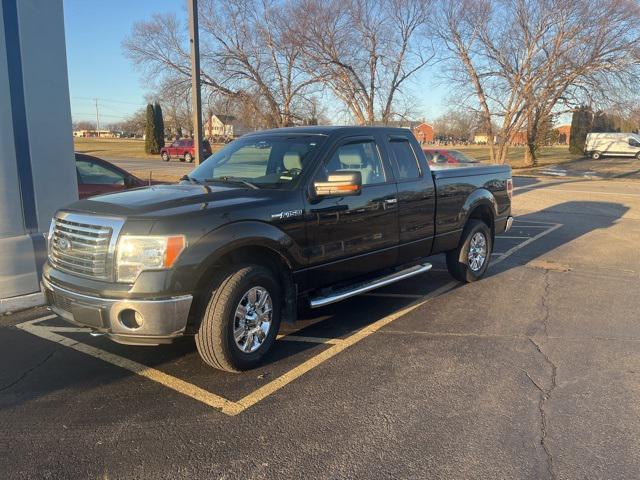 used 2011 Ford F-150 car, priced at $10,503