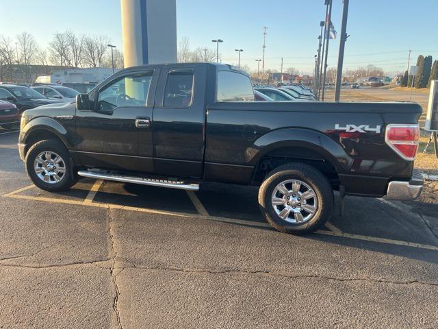 used 2011 Ford F-150 car, priced at $10,503