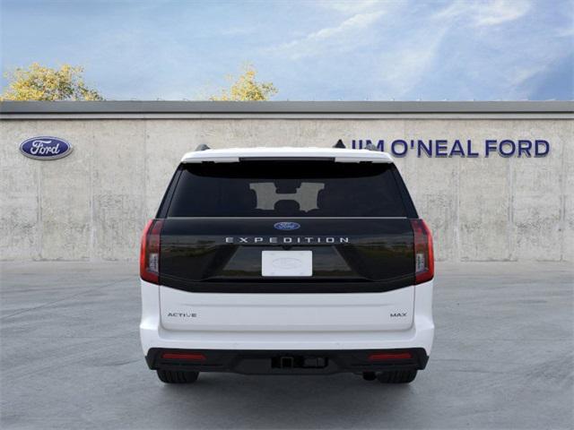 new 2025 Ford Expedition Max car, priced at $77,245