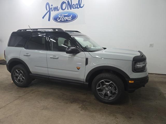 used 2024 Ford Bronco Sport car, priced at $34,988