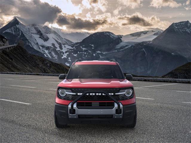 new 2025 Ford Bronco Sport car, priced at $34,090