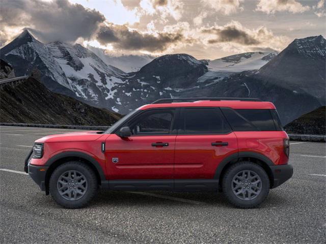 new 2025 Ford Bronco Sport car, priced at $34,090