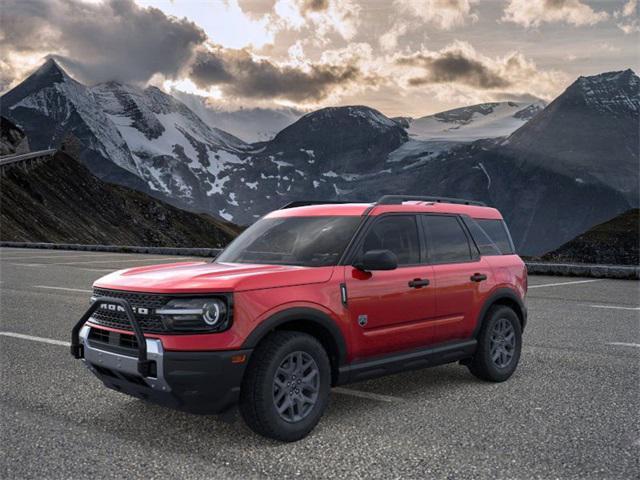 new 2025 Ford Bronco Sport car, priced at $34,090