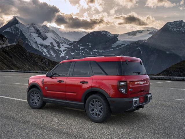 new 2025 Ford Bronco Sport car, priced at $34,090