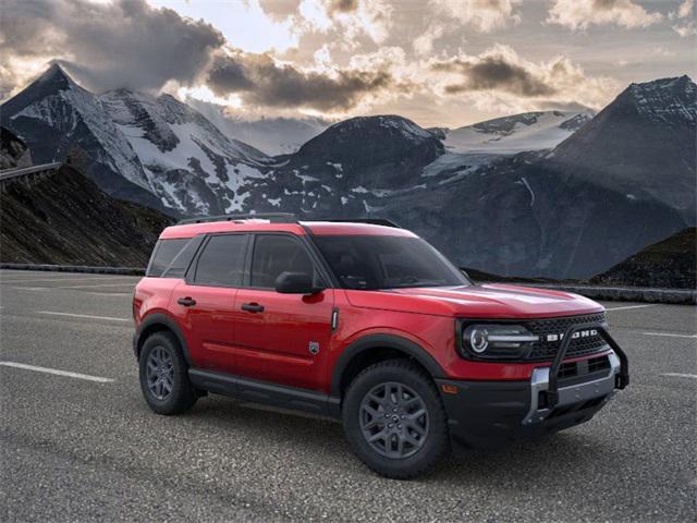 new 2025 Ford Bronco Sport car, priced at $34,090