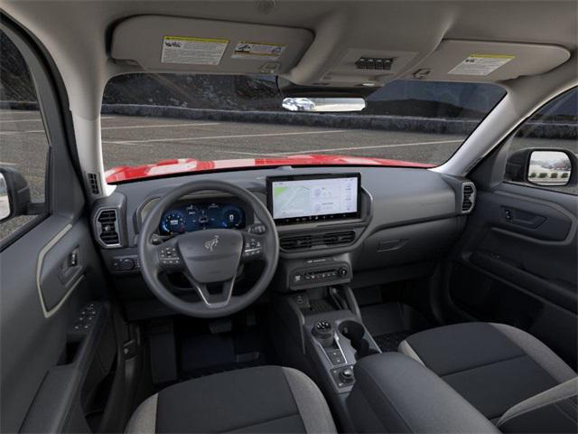 new 2025 Ford Bronco Sport car, priced at $34,090