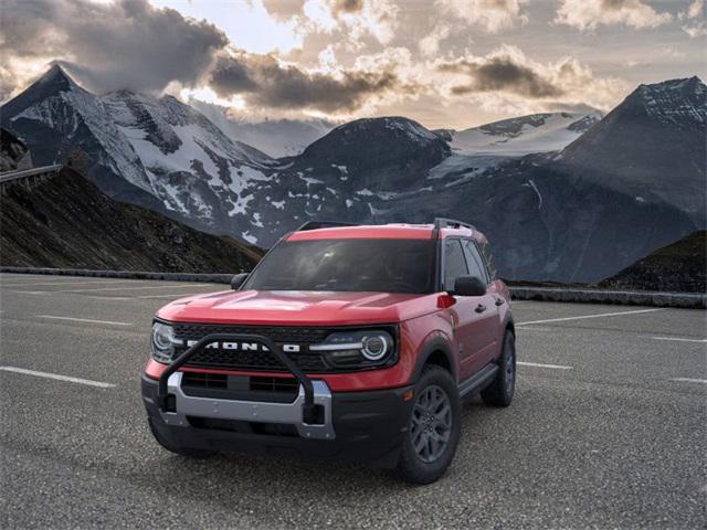new 2025 Ford Bronco Sport car, priced at $34,090