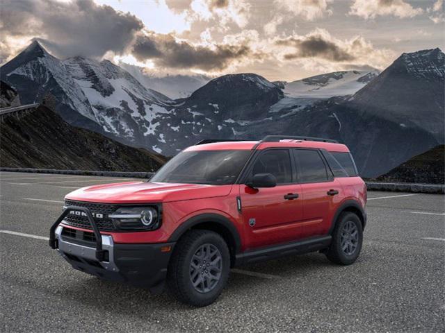 new 2025 Ford Bronco Sport car, priced at $34,090