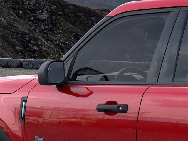 new 2025 Ford Bronco Sport car, priced at $34,090