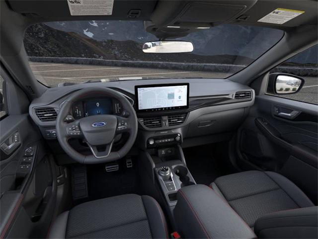 new 2025 Ford Escape car, priced at $36,555