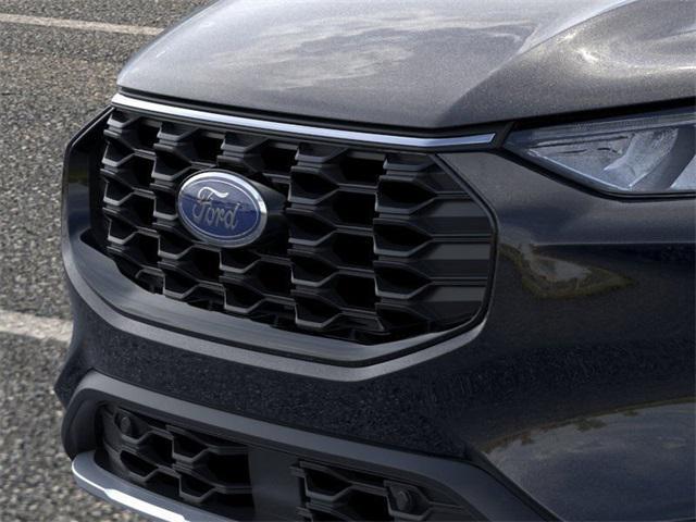 new 2025 Ford Escape car, priced at $36,555