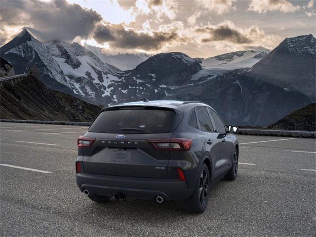new 2025 Ford Escape car, priced at $36,555