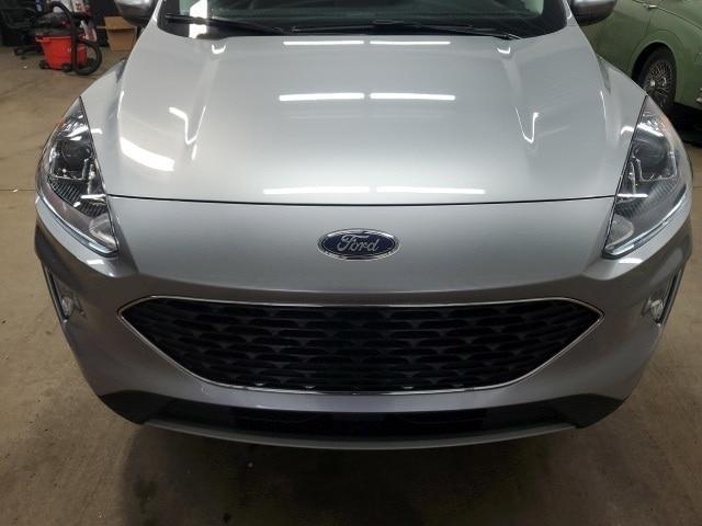 used 2022 Ford Escape car, priced at $26,712