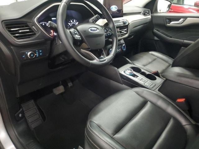 used 2022 Ford Escape car, priced at $26,712