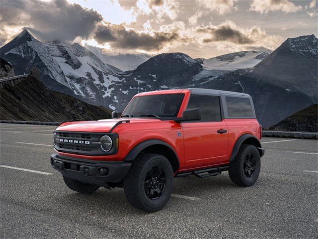 new 2024 Ford Bronco car