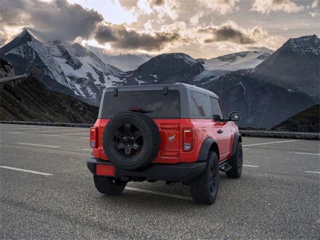 new 2024 Ford Bronco car