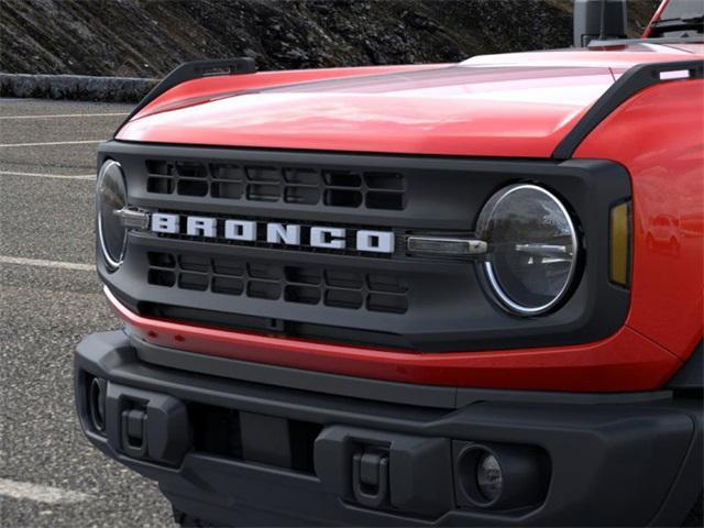 new 2024 Ford Bronco car