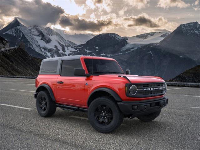 new 2024 Ford Bronco car