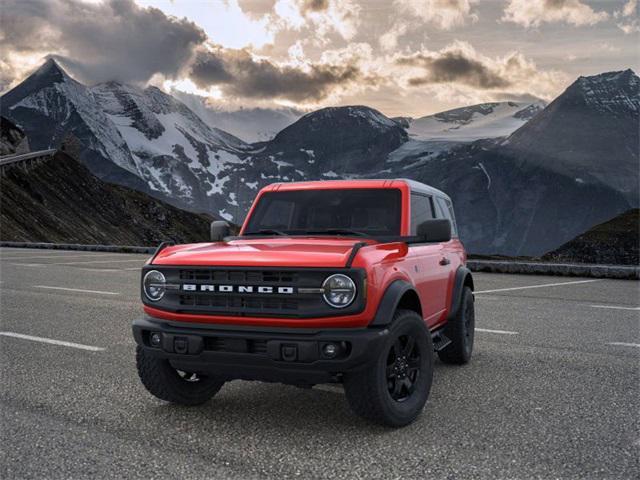 new 2024 Ford Bronco car