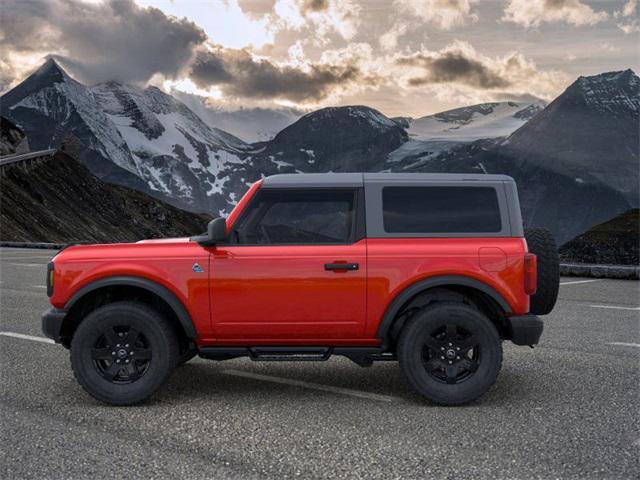 new 2024 Ford Bronco car