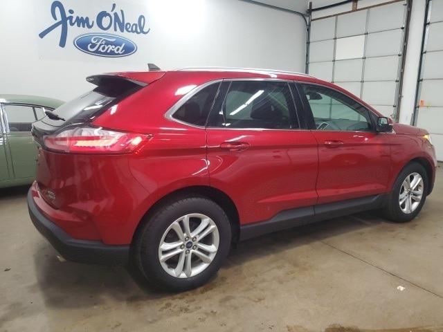 used 2020 Ford Edge car, priced at $25,201