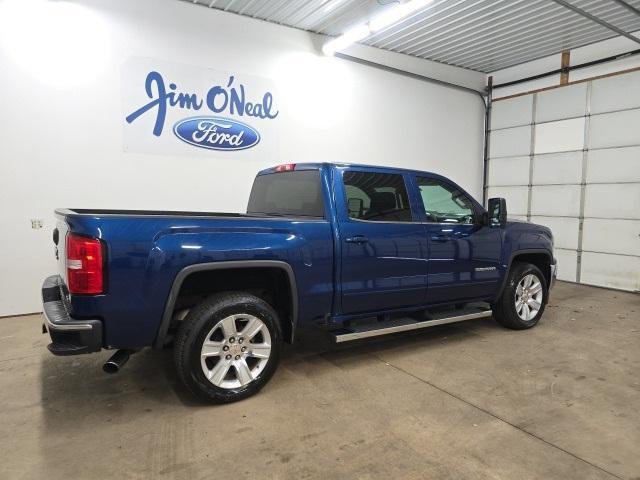 used 2016 GMC Sierra 1500 car, priced at $21,990