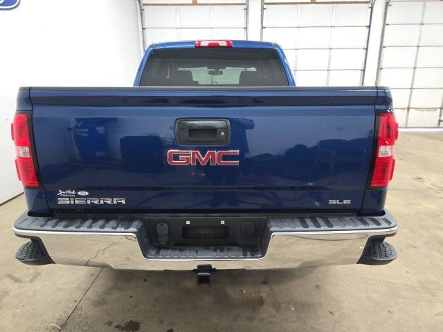 used 2016 GMC Sierra 1500 car, priced at $21,990