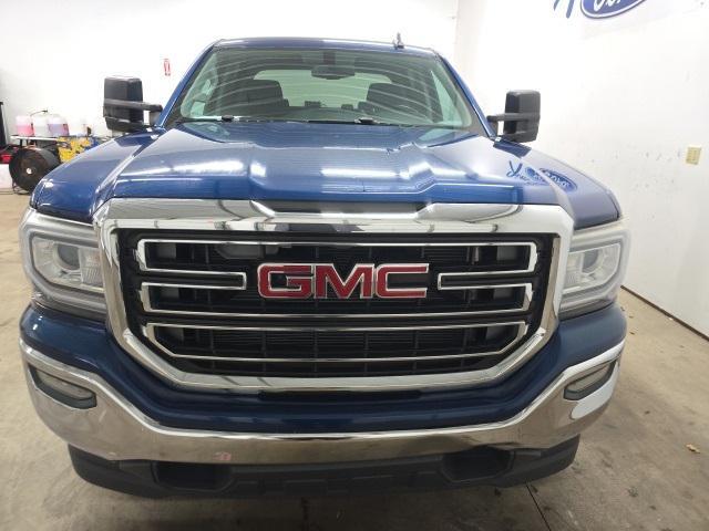 used 2016 GMC Sierra 1500 car, priced at $21,990