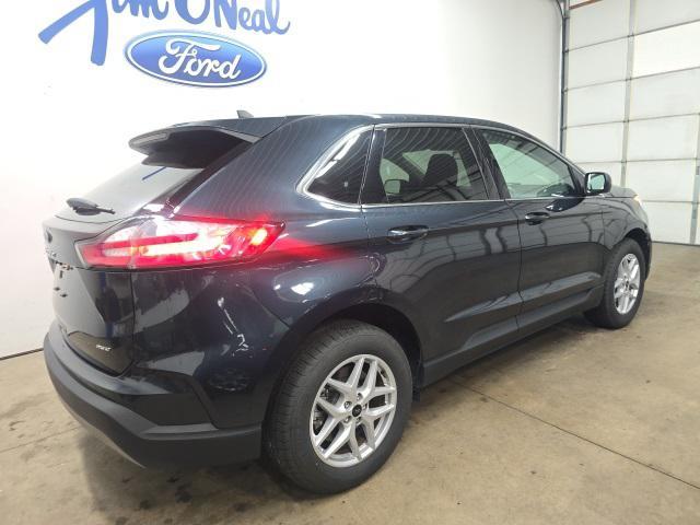 used 2024 Ford Edge car, priced at $32,425