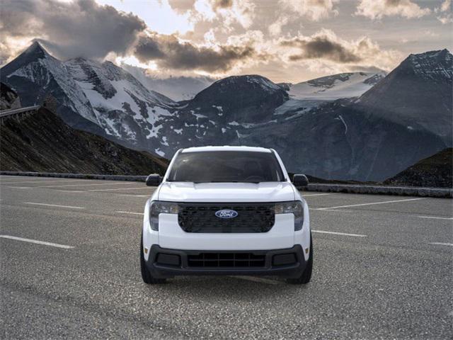 new 2025 Ford Maverick car, priced at $35,605