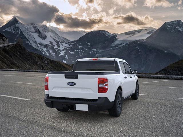 new 2025 Ford Maverick car, priced at $35,605