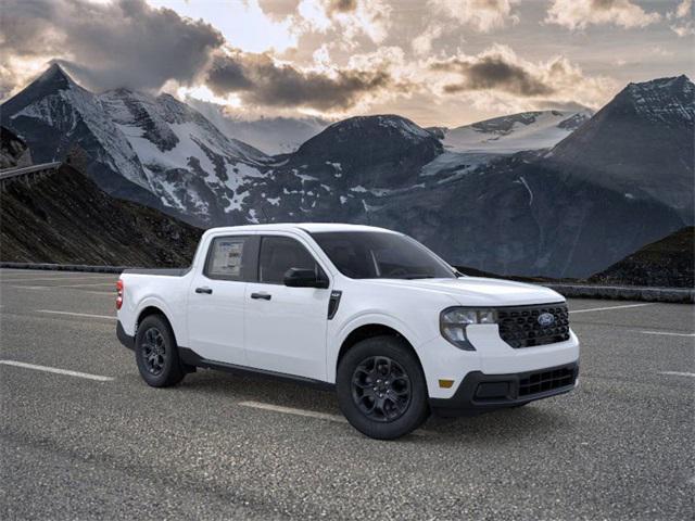 new 2025 Ford Maverick car, priced at $35,605