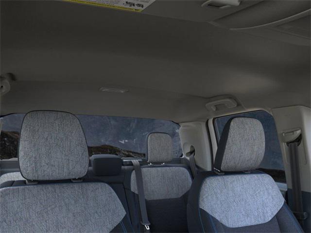 new 2025 Ford Maverick car, priced at $35,605