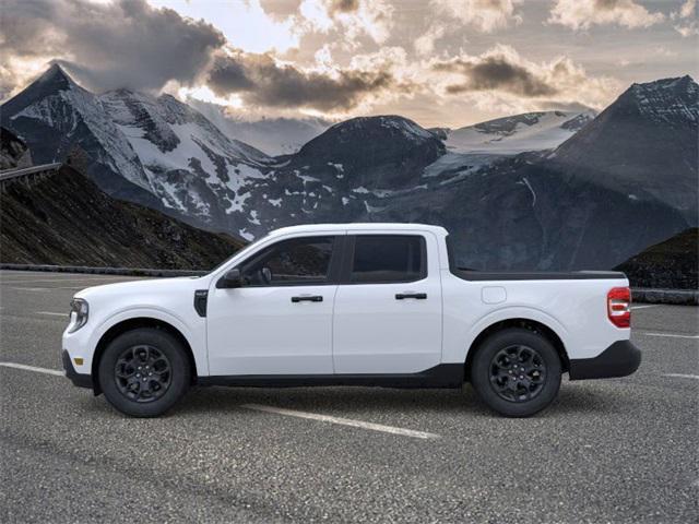 new 2025 Ford Maverick car, priced at $35,605
