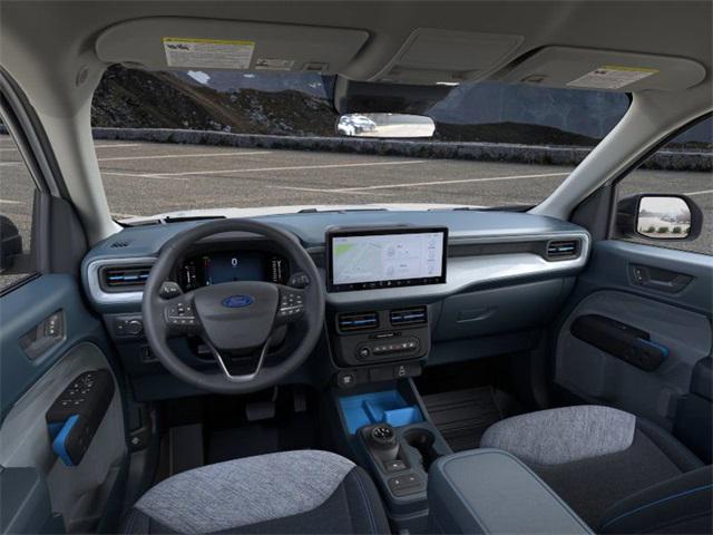 new 2025 Ford Maverick car, priced at $35,605