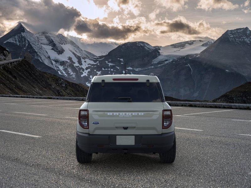 new 2024 Ford Bronco Sport car