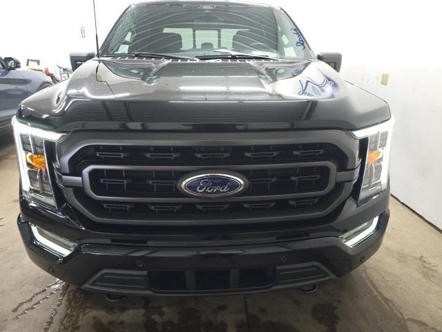 used 2022 Ford F-150 car, priced at $42,740