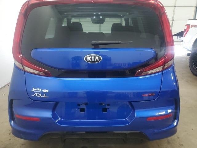 used 2021 Kia Soul car, priced at $14,836